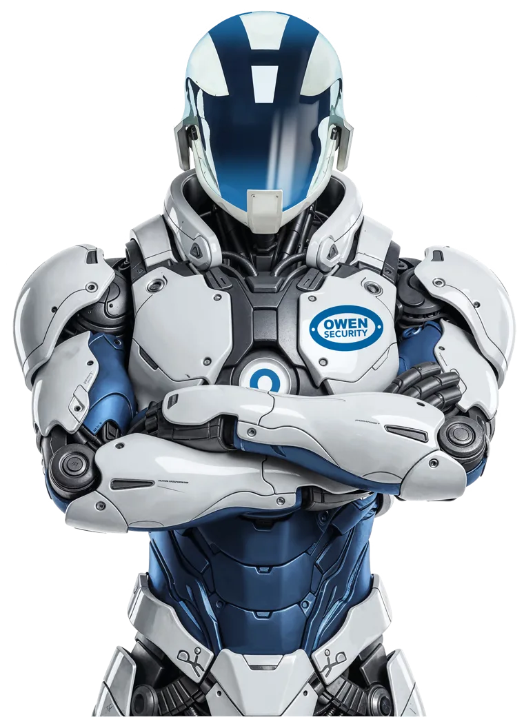 OWEN, the Owen Security guardian